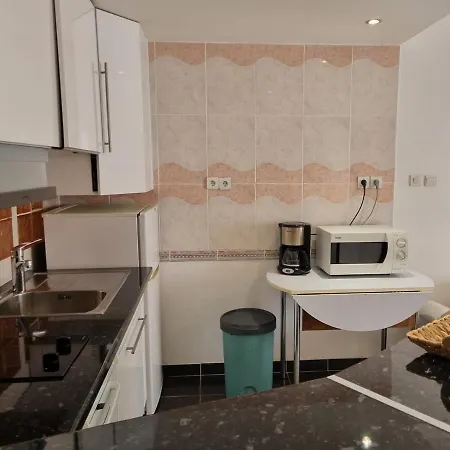 Charming Near Croisette Апартаменты Канны