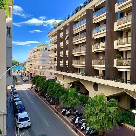 Charming Near Croisette Апартаменты Канны