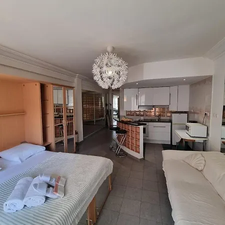 Appartement Charming Near Croisette