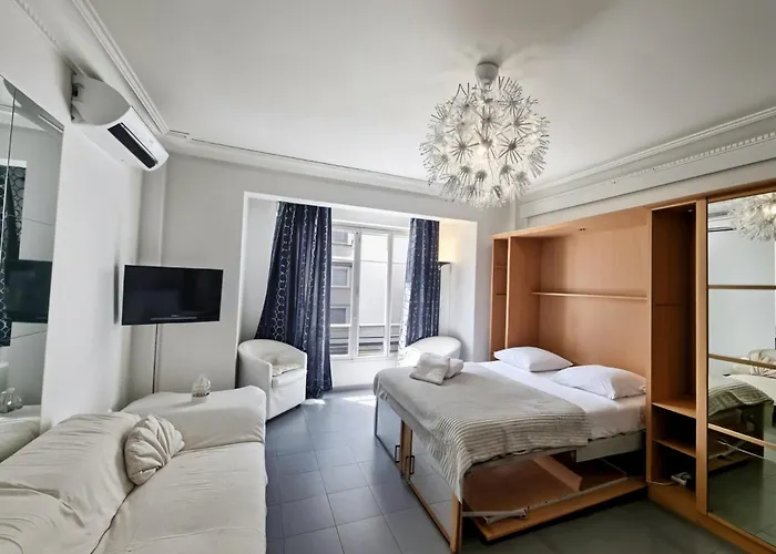 Appartamento Charming Near Croisette