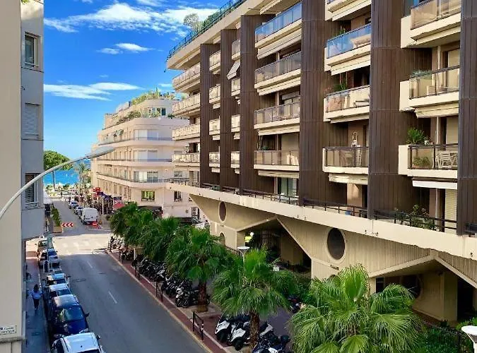 Charming Near Croisette Appartamento Cannes